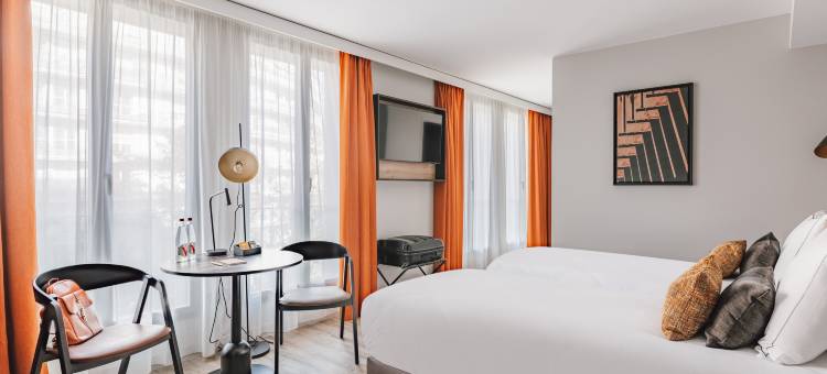 巴黎里昂车站城市公寓酒店(Appart'City Collection Paris Gare de Lyon)图片