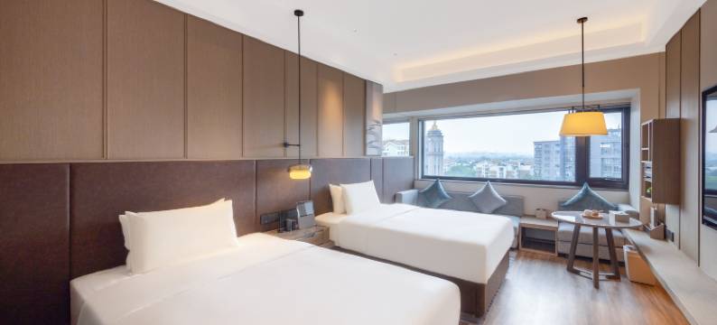 金泰海博大酒店(中关村科学城海淀五路居地铁站店)图片