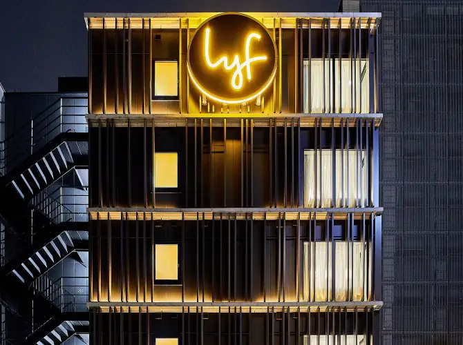 lyf銀座東京 lyf銀座東京
