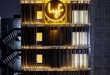 东京银座lyf酒店(雅诗阁集团)(Lyf Ginza Tokyo)酒店图片