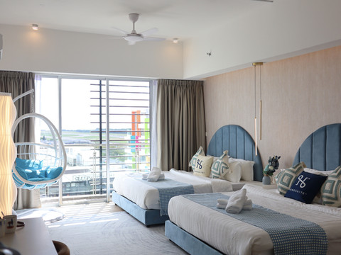 Homesuite' Home @ Aeropod SOVO KK-亚庇