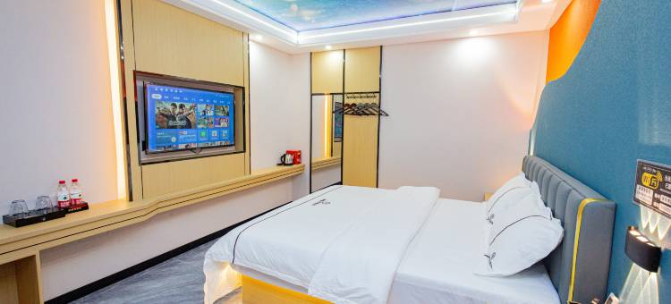 丽豪湾客房(黄金塘路店)图片