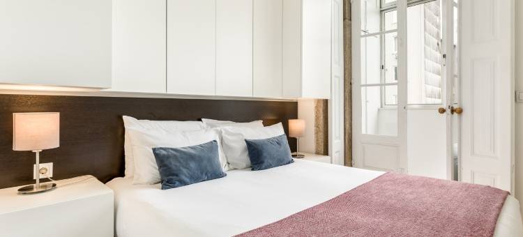 博良市场公寓-Sweet 波尔图旗下(Apartment Bolhao Market by Sweet Porto)图片