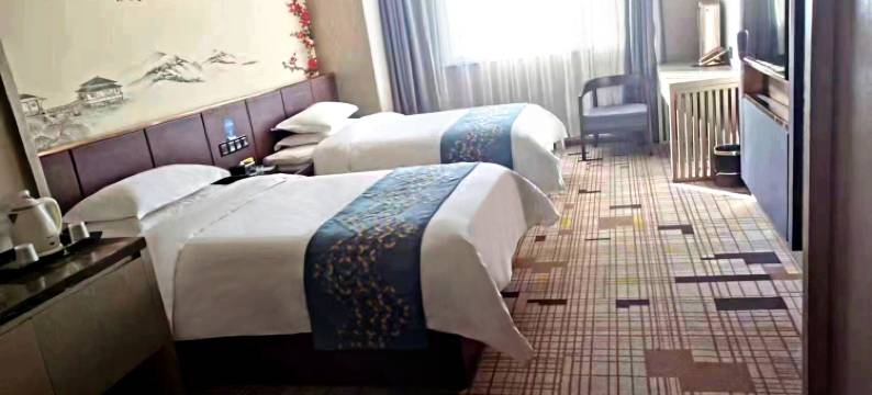 柠檬精品酒店(庆阳长庆路店)图片