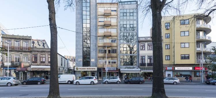 波瓦伊斯塔环岛公寓-甜蜜波尔图酒店(Apartment Boavista Roundabout by Sweet Porto)图片