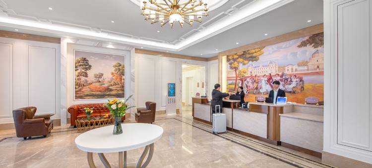 维也纳酒店(柳州高铁站谷埠街店)图片