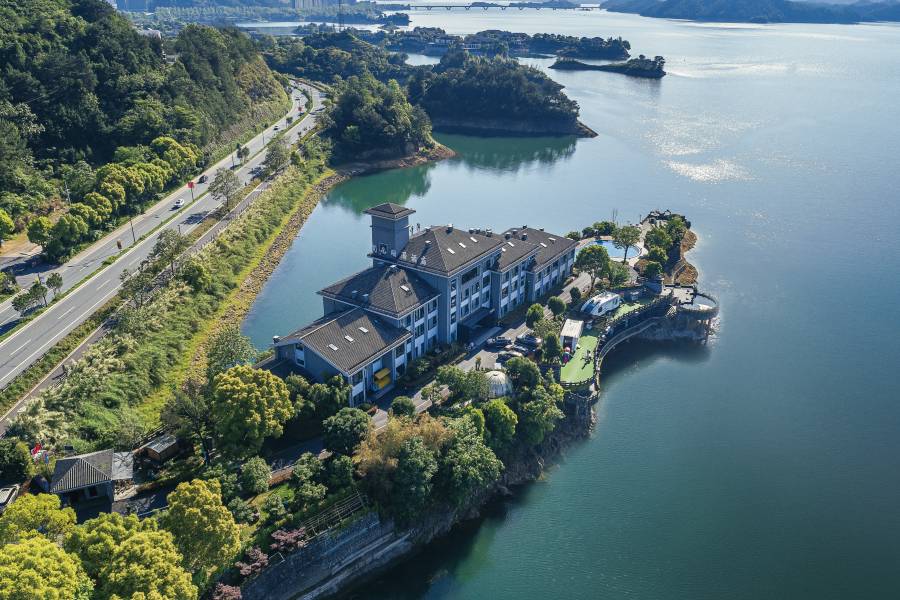 千島湖望湖開元頤居酒店