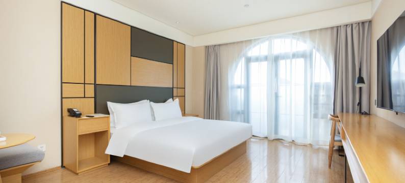 上海城市沙滩轩逸假日酒店(金山卫火车站店)图片