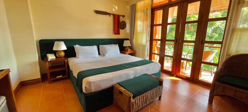 锡基霍尔岛椰树林海滩度假村(Coco Grove Beach Resort, Siquijor Island)图片