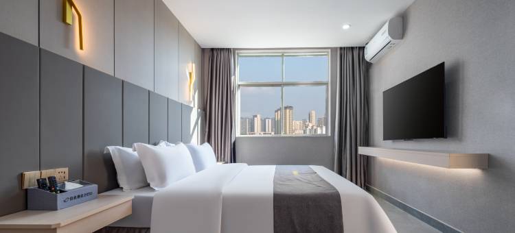 贝壳酒店(惠东华侨城天虹店)图片