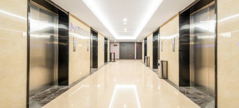 漫鹿云际酒店(西安宜家皂河地铁站店)图片