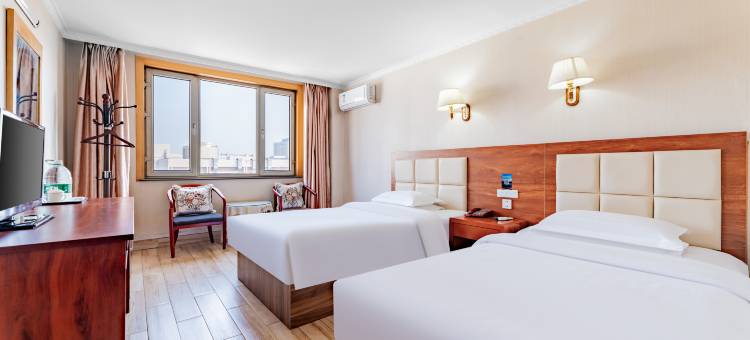 京华宾馆(呼和浩特新华广场火车站店)图片