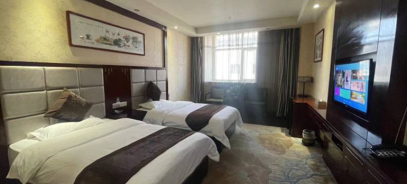 志丹君澜大酒店图片