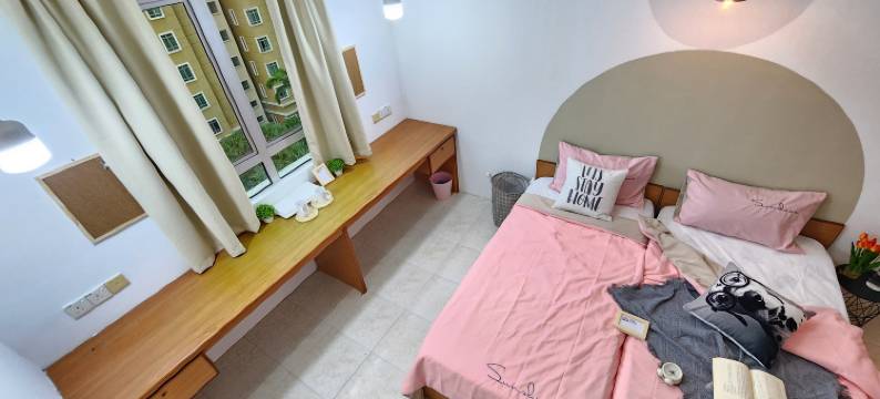 Ixora 共享生活方式的民宿(Ixora Coliving Lifestyle Homestay)图片