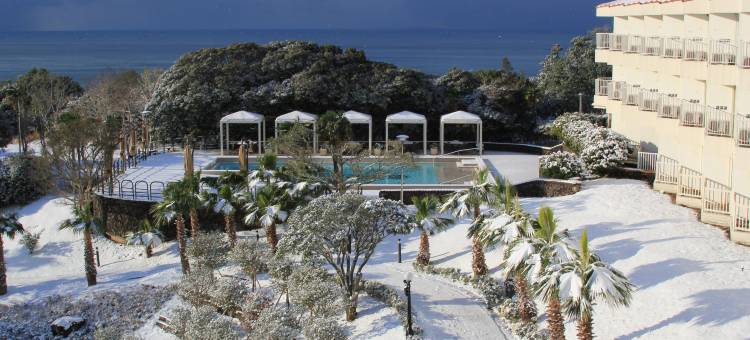 济州中门 - 肯辛顿度假村(Kensington Resort Jeju Jungmun)图片