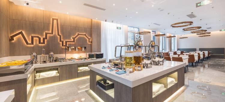 朗丽兹酒店(回龙观东大街地铁站首开LONG街店)图片