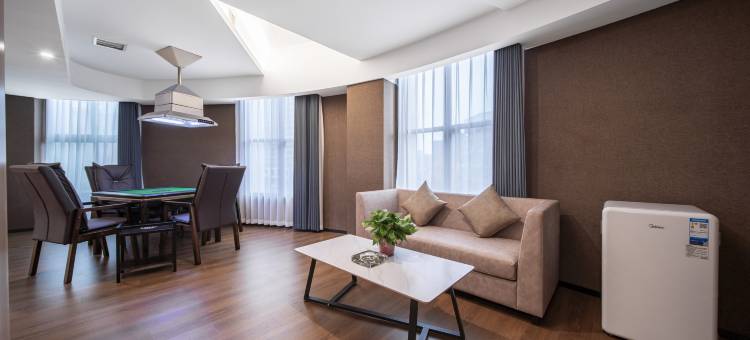 长龙国际酒店(新邵一中店)图片