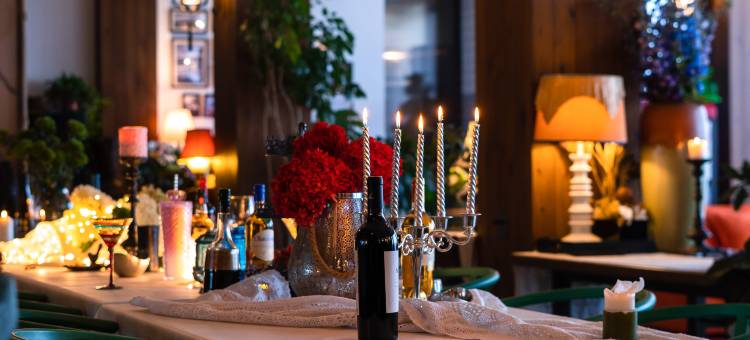 焱秀格丨海景山居秘境·Neverland Boutique Hotel(大理古城店)图片