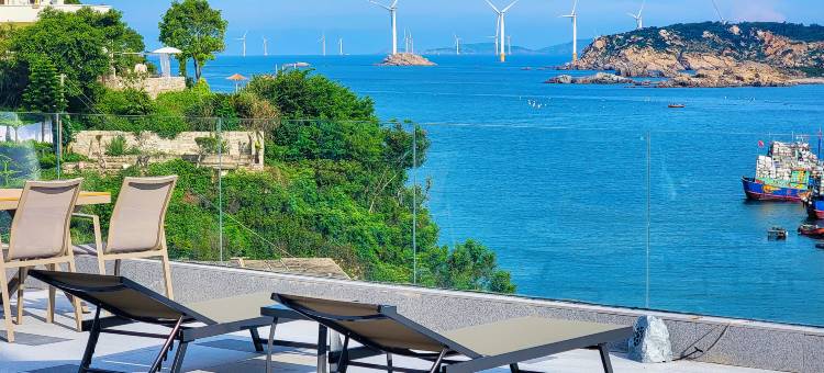 青峰壹号Small Villa·平潭海景度假民宿(北部生态廊道店)图片
