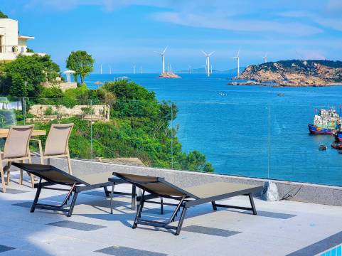 青峰壹号Small Villa·平潭海景度假民宿(北部生态廊道店)图片