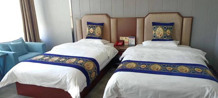 鄂托克前旗天亨大酒店图片