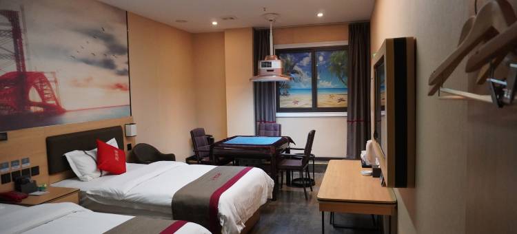 尚客优连锁酒店(宜宾金沙广场店)图片