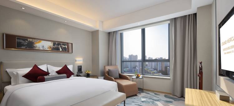 济南阳光壹佰雅高美爵酒店图片