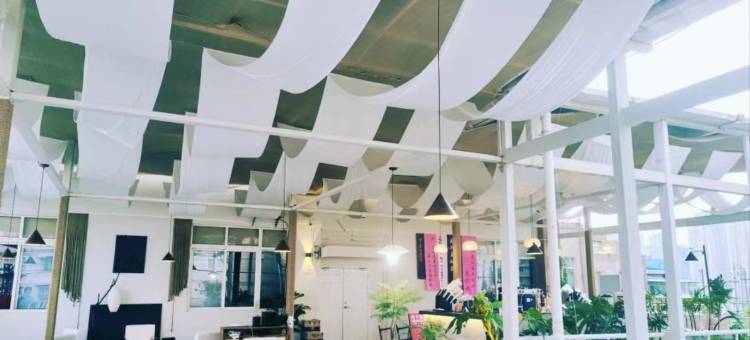 呆毛电竞酒店(南亚风情第一城店)图片