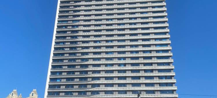 柏悦国际公寓(儋州夏日广场店)图片