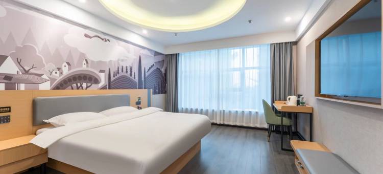 尚客优精选酒店(梁山徐集正阳店)图片