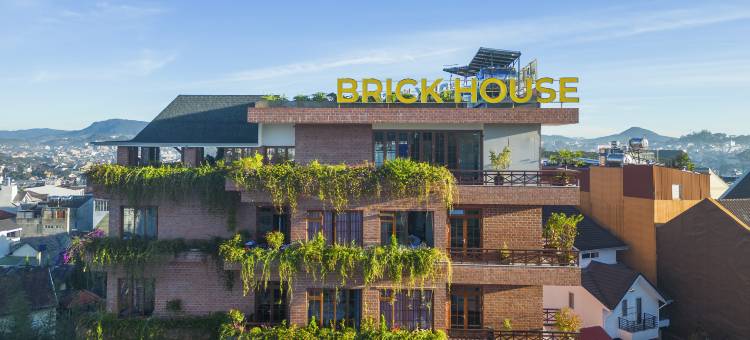 大叻砖房酒店(Brick House Dalat Hotel)图片