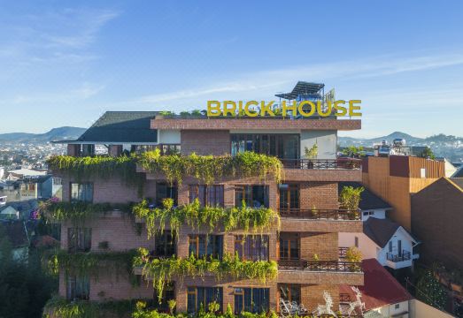 Brick House Dalat HotelHotel Overview