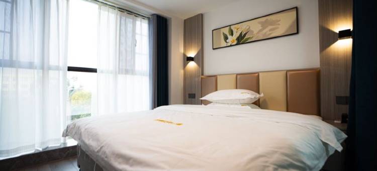 丽景商务公寓图片