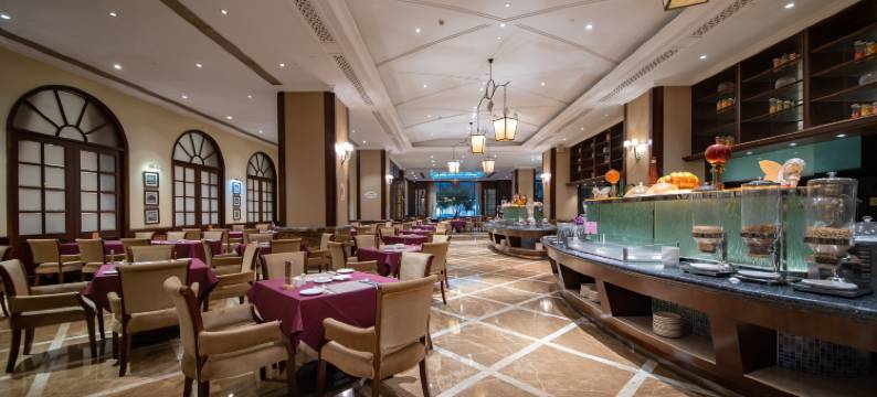 老爷客栈(长安地王广场店)图片