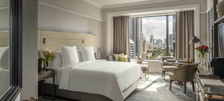 新加坡四季酒店(Four Seasons Hotel Singapore)图片