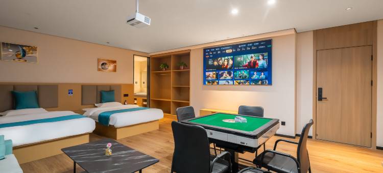 众烁酒店(无锡高铁东站南出站口翠屏汇店)图片