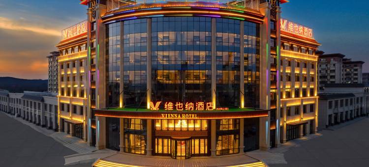 维也纳酒店(吴忠同心店)图片