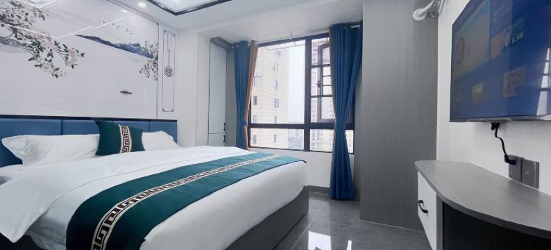 湘湘酒店(遵义高铁站店)图片