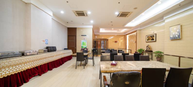 富临门商务酒店(绍兴柯桥中国轻纺城地铁站店)图片