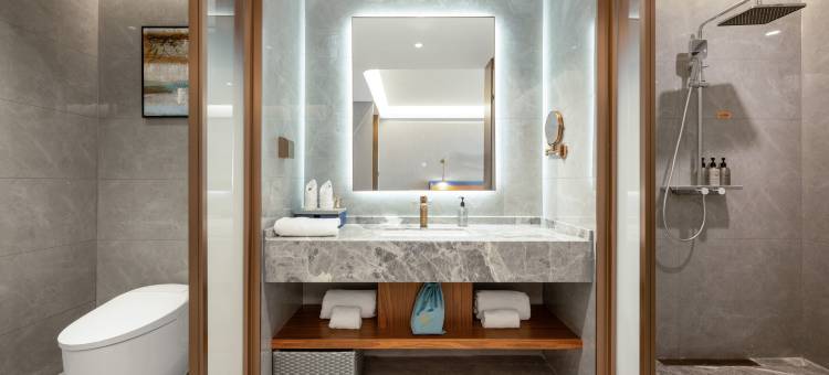 兰欧国际酒店(太原南站南中环地铁站店)图片