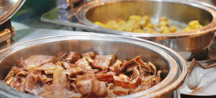 梅州客天下艺术家园酒店图片