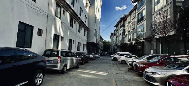 青苹果自助青年旅社图片