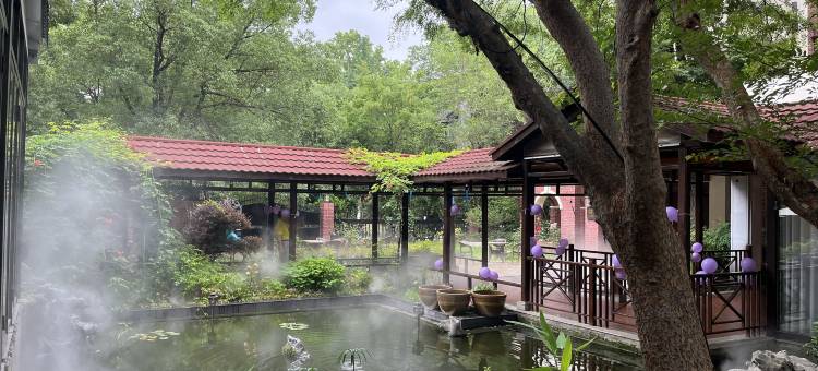 宽渡翡翠酒店(南京中山陵景区梧桐大道店)图片