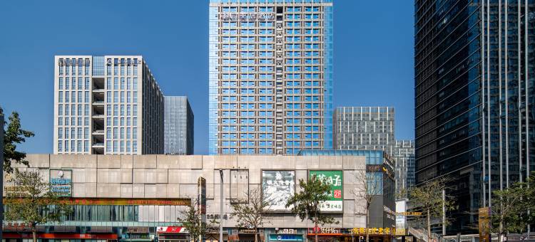 美居酒店(佛山顺德北滘公园地铁站店)图片