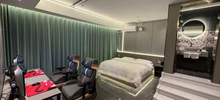 柠檬电竞酒店图片