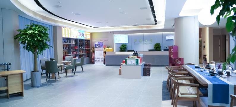 梦蝶酒店(民权庄子文化广场高铁北站店)图片