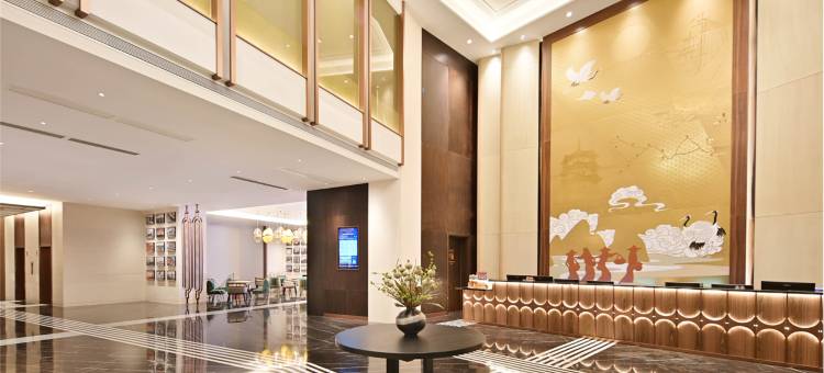 晋江机场阳光广场锦江都城酒店图片