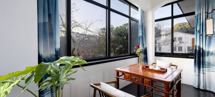 杭州本初心院疗愈名宿图片