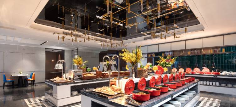 舟山新城希尔顿欢朋酒店图片