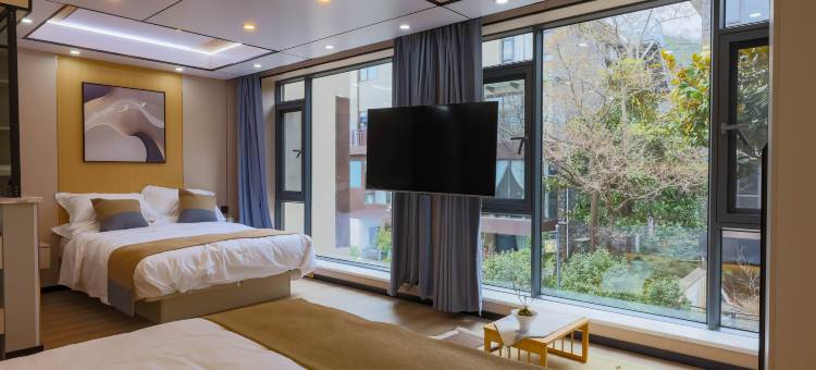 大理溪岚民宿图片